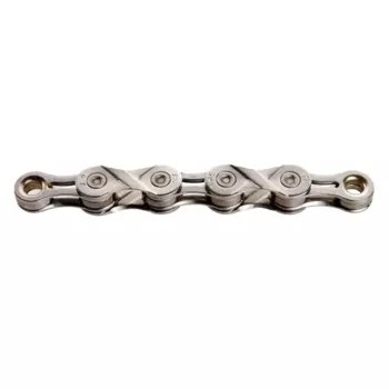 Цепь KMC X9L, 9 скоростей, 116L, серебристый, BXL9NP16