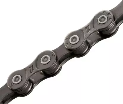 Цепь КМС Z9 (аналог Z-99), 6,6 мм с замком в коробке, 1/2"х11/128", 9 скоростей, 6-190599