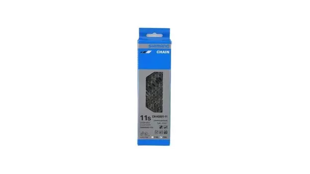Цепь Shimano 11s Chain HG601Q 126Links/QL(ICNHG60111126Q), A249840