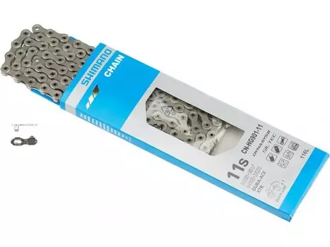 Цепь Shimano HG901 XTR / Dura-Ace 11s., 138, A223055