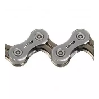 Цепь Shimano Tiagra 4601, 10 скоростная, 116 звеньев, ампульный пин (1 шт), ECN4601116