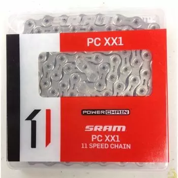 Цепь SRAM PCXX1 PowerLock 11 скоростей, 00.2518.000.006