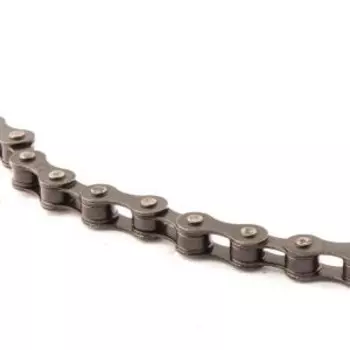 Цепь велосипедная CLARKS, 1/2"x11/128", 116 звеньев, антиржавчина, с замком в коробке, 11мскоростей, CL11RB, 3-179