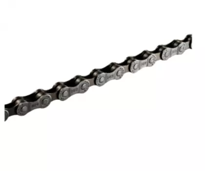 Цепь велосипедная ELVEDES ,11 скоростная ультролегкая, цвет: черный. Увеличенная плотность покрытия, ONZE-111