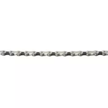 Цепь велосипедная KMC, 1/2"х11/128" Х-11, с замком, 11 скоростей, 118 звеньев, в коробке, 6-190605