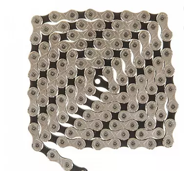 Цепь велосипедная KMC X10, 10 скоростей, Х95165