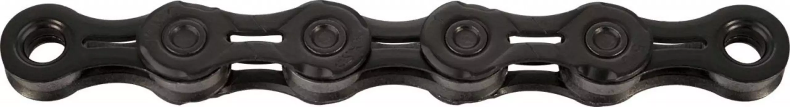 Цепь велосипедная KMC X11EL, 11 скоростей, 118L, черный, BX11ELB18