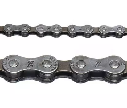 Цепь велосипедная KMC Z-7, 116L