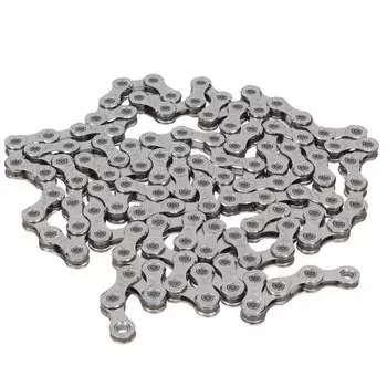 Цепь велосипедная Rotor X12, 118L, 12 скоростей, серебристый, C05-005-00070-5