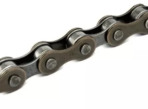 Цепь велосипедная с замком CLARK`S C9, 1/2"x11/128", 27 скоростей, 116 звеньев, 3-131