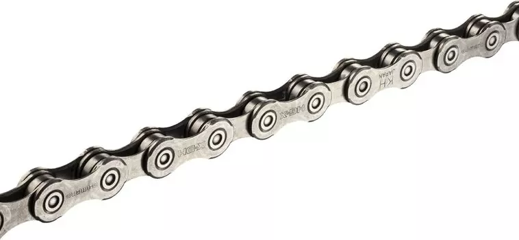 Цепь велосипедная Shimano, CN-HG95, Deore XT, 10 скоростей, 138 звеньев, A210380