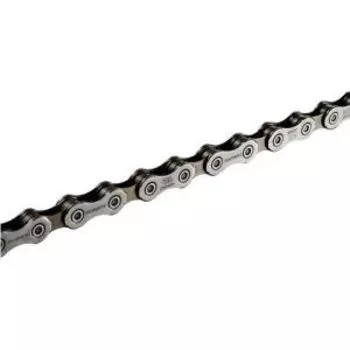 Цепь велосипедная SHIMANO DEORE, 10 скоростей, 122 звена, KCNHG54122, 2-8303
