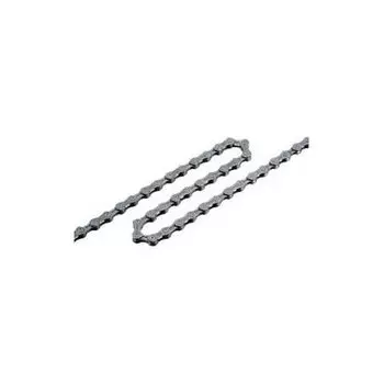 Цепь велосипедная Shimano для Deore/TIAGRA, 27 скоростей, Super Narrow HG, 114 звеньев 2-1038