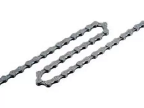 Цепь велосипедная Shimano для Deore/TIAGRA, 27 скоростей, Super Narrow HG, 114 звеньев 2-1038