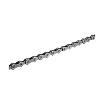 Цепь велосипедная SHIMANO E8000, 11 скоростей 116 звеньев, с ампульным пином (1 шт), ICNE800011116