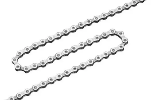 Цепь велосипедная Shimano HG40, 6/7/8 скоростей, 115 звеньев, 20 шт, ECNHG40115S
