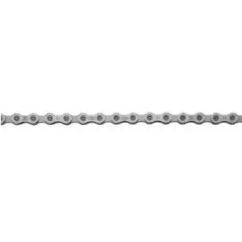 Цепь велосипедная Shimano LG500, Link Glide, 9/10/11 скоростей, 126 звеньев, с замком, серый, ICNLG500126Q