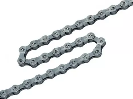 Цепь велосипедная Shimano UG51, 5/6/7скоростей, 116 звеньев, ACNUG51C116