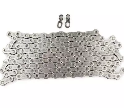 Цепь велосипедная Shimano, Ultegra, 12 скоростей, 118 звеньев, CN-M8100, RA1011300