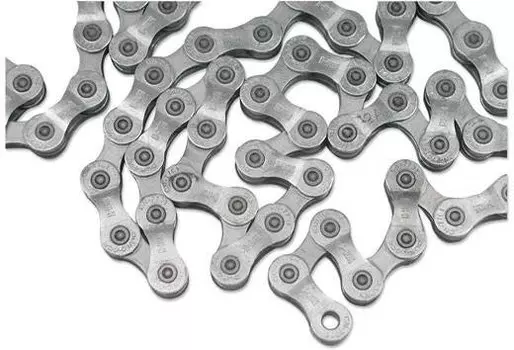 Цепь велосипедная Shimano XT HG93, 9скоростей, 118 звеньев, ампульный пин, ICNHG93118I