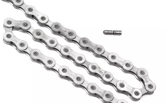 Цепь велосипедная Shimano XTR 7701 9 скоростей, CN-7701