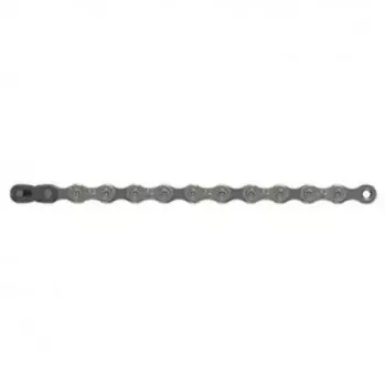 Цепь велосипедная SRAM PC-1110, 11 скоростей, 114 звеньев, серая, 00.2518.025.011