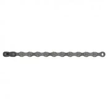 Цепь велосипедная SRAM PC-1110, 11 скоростей, 114 звеньев, серая, 00.2518.025.011