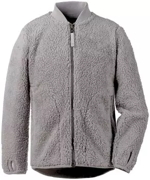 Куртка детская Didriksons OHLIN KIDS JKT, морозный серый, 502731