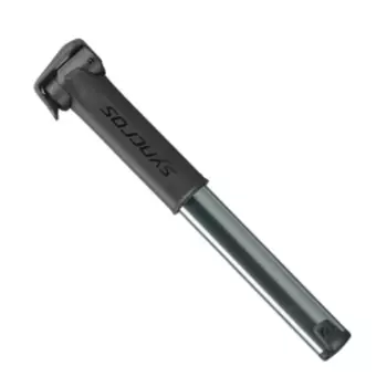 Велонасос мини Syncros Boundary 2.0HP basalt grey/black, 8,3 бар, алюминий, 265588-5515