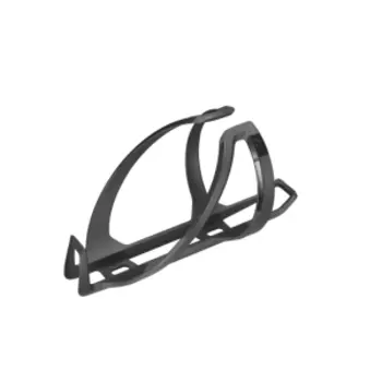 Флягодержатель велосипедный Syncros Coupe Cage 1.0 black matt, карбон, 265594-0135