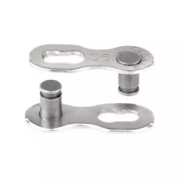 Замок M-WAVE 1/2"х11/128" 6.6мм МНОГОРАЗ д/9скор SRAM/SHIMANO/KMC/M-WAVE 1шт. на блист, 5-301921