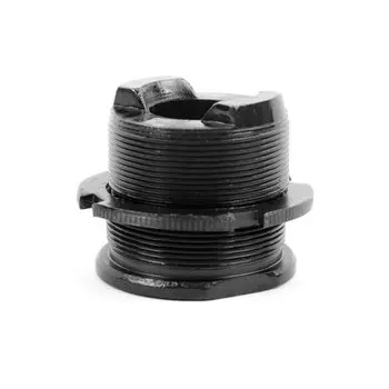 Чашка каретки велосипедная Vinca Sport "Say Bie Ya", под квадрат, черный, SBY-B02