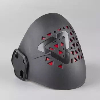 Чашка левая велонаколенников Leatt Z-Frame Knee Cup Left, 2024, 4019663310 (Размер: XL )