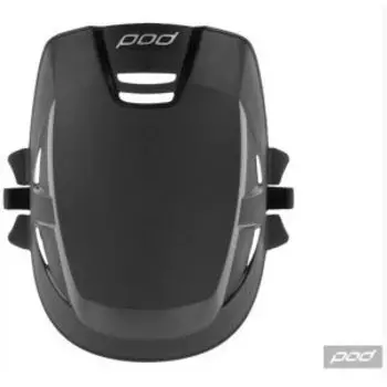 Чашка наколенника подросткового POD KX YTH, Black, OS, 2024, KP230-001-OS)