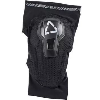 Чашка наколенников Leatt C/X-Hybrid Knee Cup Pair, Black, 2024, 4021400601 (Размер: S/M, Цвет: черный)