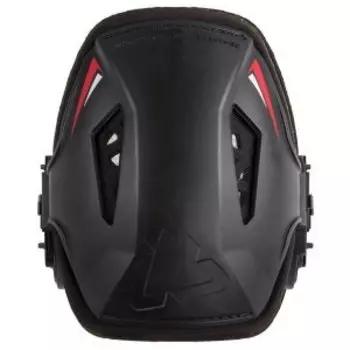 Чашка наколенников Leatt X-Frame Knee Cup Right, правая, Black, 2024, 4018663029