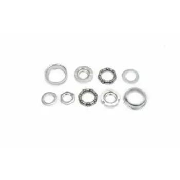 Чашки каретки TRIX SF-BB16 для односоставных шатунов, 9 деталей, BS-TX-BB16-43-ВК