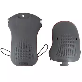 Чашки наколенника правого POD KX 3.0 Impact Guard Set, Graphite, 2025, KX40-DRK-RT-XL/2X (Размер: XL/2XL, Цвет: Graphite)