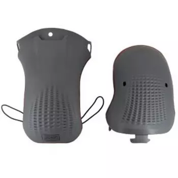 Чашки наколенника правого POD KX 3.0 Impact Guard Set, Graphite, 2025, KX40-DRK-RT-XL/2X