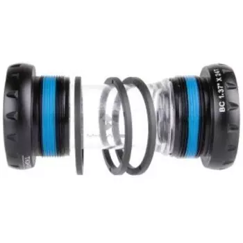 Каретка-картридж M-WAVE для SHIMANO HOLLOWTECH II, 90 грамм, алюминиевые, 5-359430