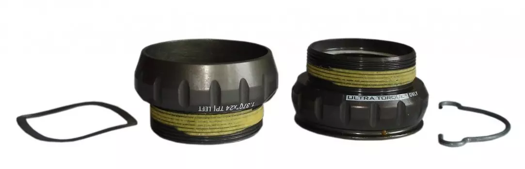 Чашки велосипедные Campagnolo Record BSA кареточные