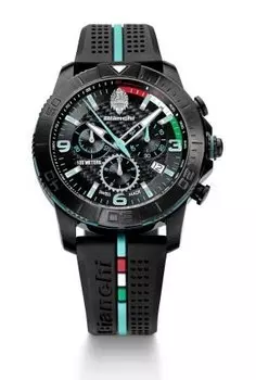 Часы спортивные Bianchi CHRONOGRAPH EB1001, BLACK, C9626040