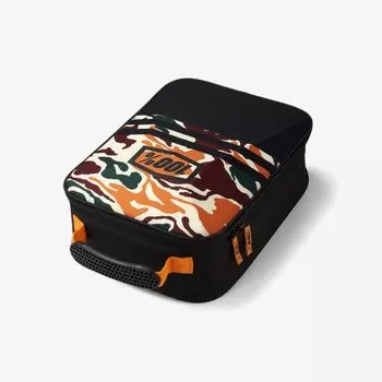 Чехол для маски 100% Goggle Case Black Camo, 01001-259-01