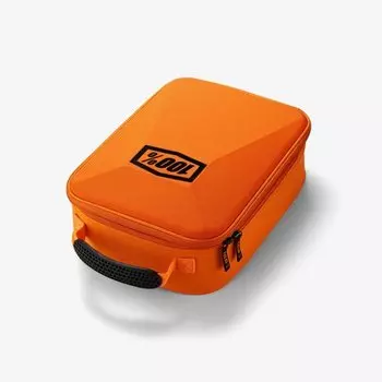 Чехол для маски 100% Goggle Case Fluo Orange, 01001-006-01