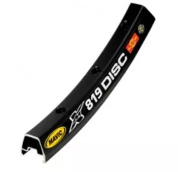 Обод велосипедный Mavic XM 819 26" для дискового тормоза, 32332032