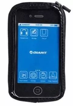 Чехол для смартфона Giant SMARTPHONE BAG, черный, 430000004