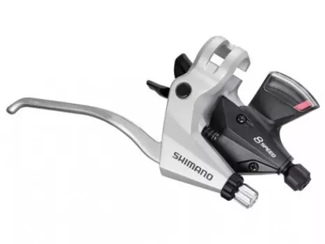 Шифтер/Тормозная ручка для велосипеда Shimano Altus M310 левая/правая 3x8скоростей ESTM3104PTAS