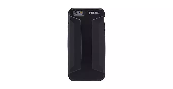 Чехол для телефона Thule Atmos X3 для iPhone 6 Plus/6s Plus, черный, арт.3202880