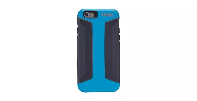 Чехол для телефона Thule Atmos X3 для iPhone 6 Plus/6s Plus, синий/тёмно-серый, арт.3202881