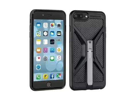 Чехол для телефона Topeak RideCase для iPhone 6 Plus / 6s Plus / 7 Plus, чёрный, TRK-TT9852B